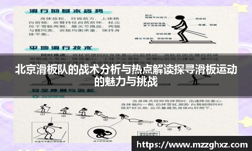 北京滑板队的战术分析与热点解读探寻滑板运动的魅力与挑战